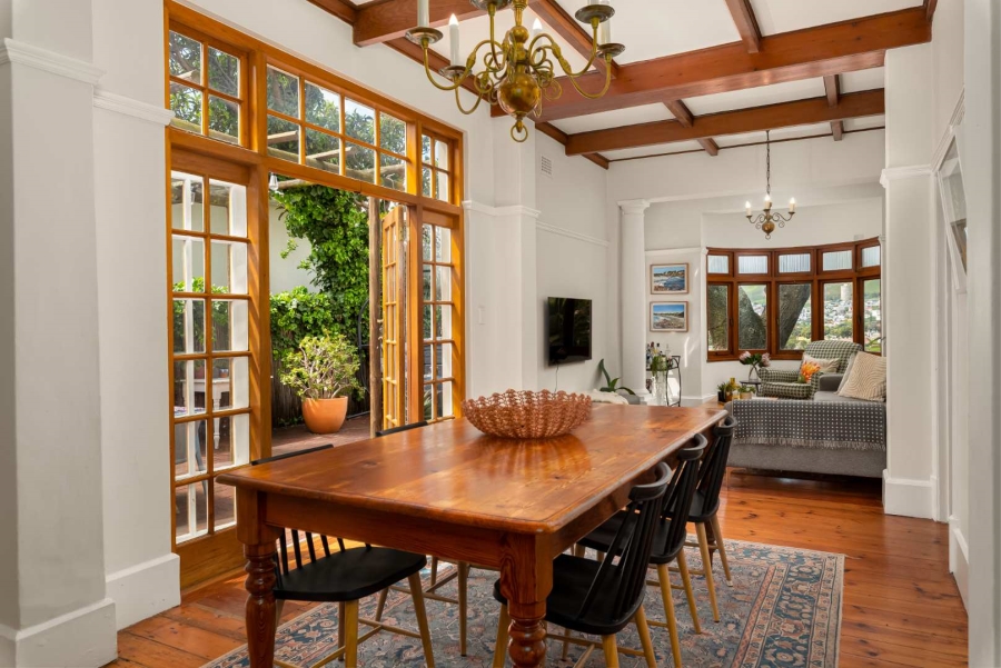 To Let 4 Bedroom Property for Rent in Gardens Western Cape